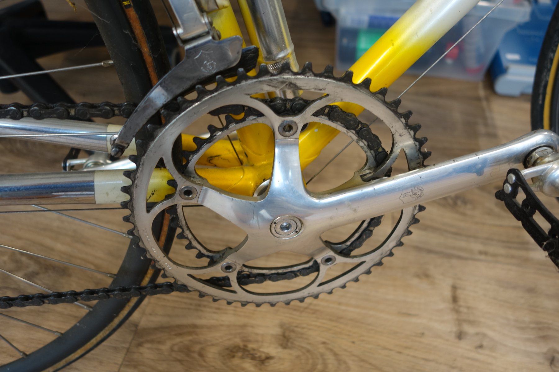 Vélos: Rennrad Fanciulli – D'occasion à Basel par bk_brockibasel 8