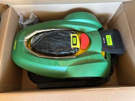 Okay Rasenroboter RM18 III neu in Originalverpackung