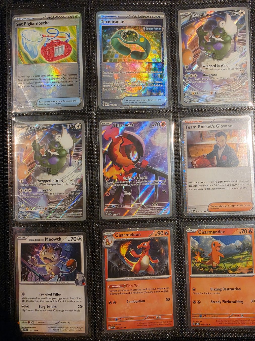 Pokémon Sammelbilder & Trading cards: Carte Pokémon – Neu (gemäss Beschreibung) aus Lugano von Markhone 6