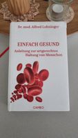 "Einfach Gesund" Buch - artgerechte Haltung