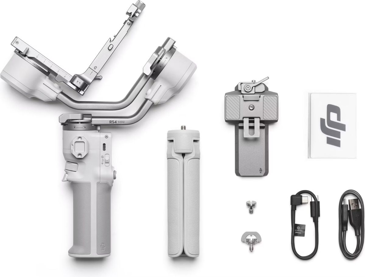 DJI Altri Accessori: DJI RS4 Mini – Nuovo e nell'imballaggio originale da Forch venduto da Kim_valerie 2