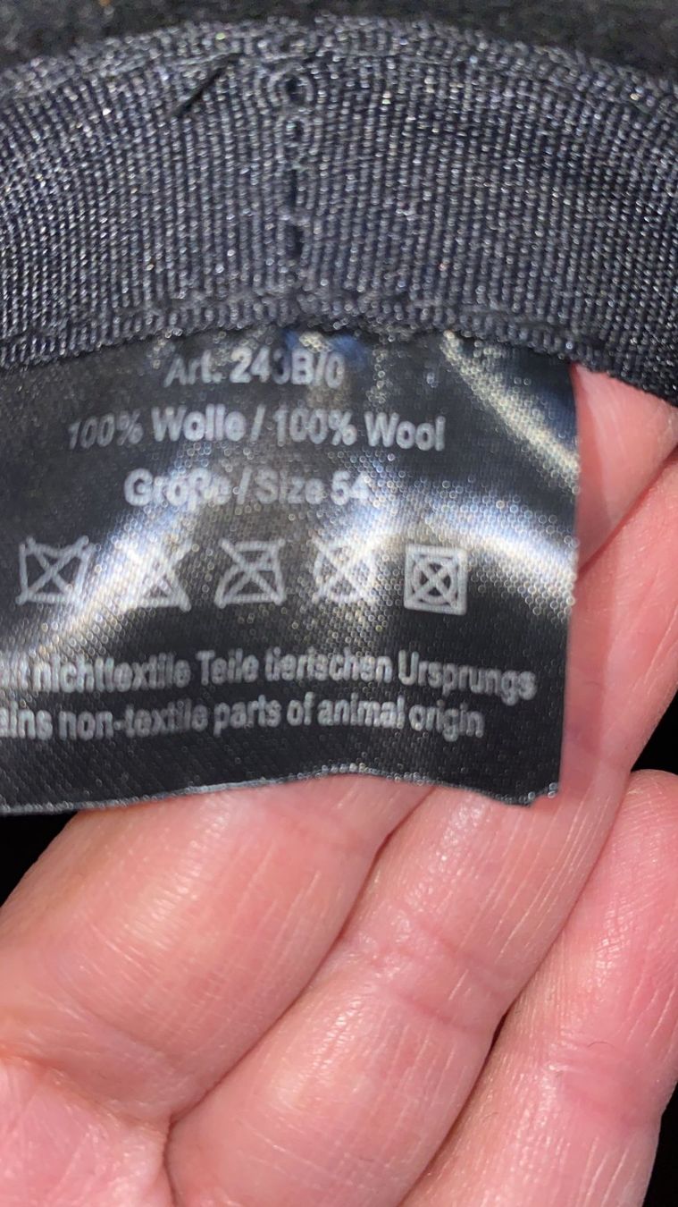 Hüte, Mützen & Caps: Damen Trachten Hut – Gebraucht aus Dagmersellen von Arcticsnow2017 6