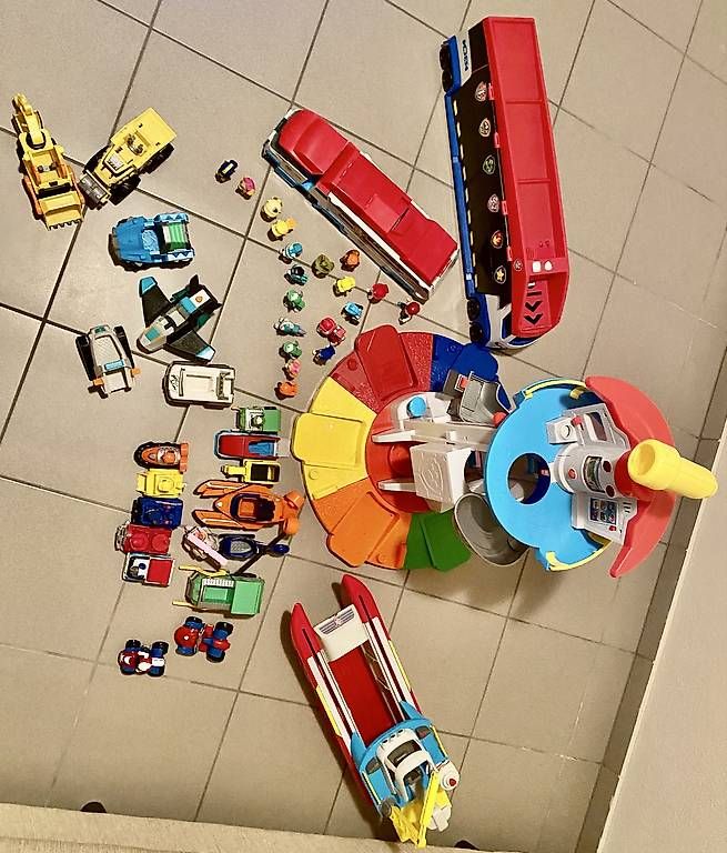 Giocattoli: Paw Patrol – Usato da Lamone venduto da MarkoT1987 1