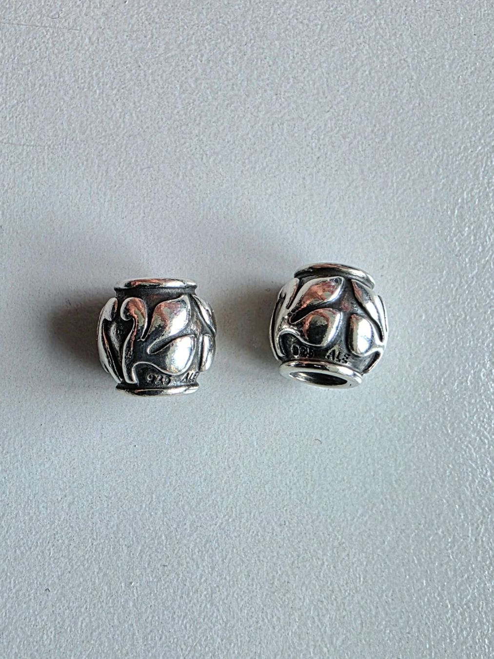 Pandora Ciondoli: Pandora Beads/Anhänger Silber 925 – Nuovo (secondo la descrizione) da Madetswil venduto da triforuz 3