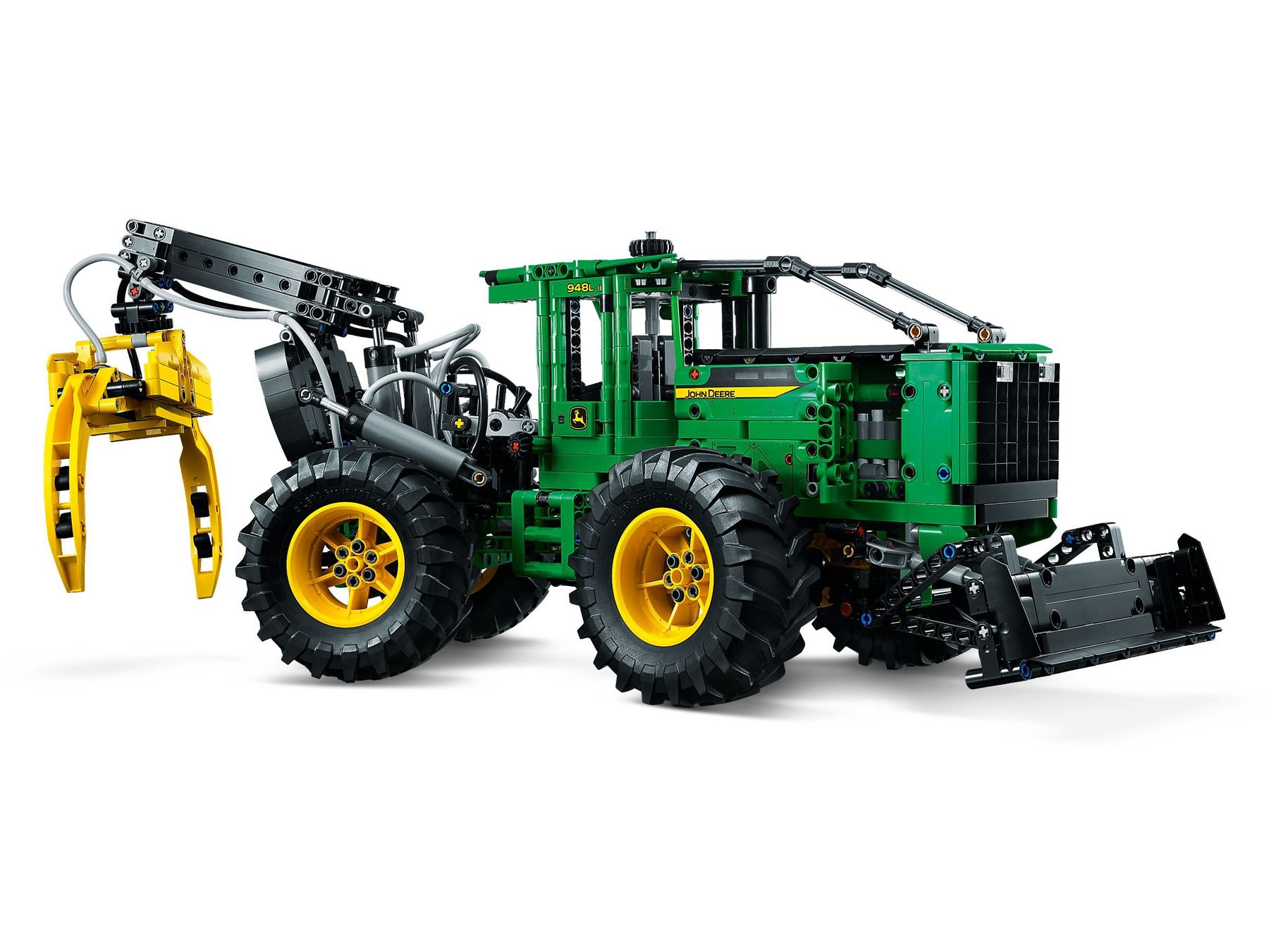 Lego Kit di costruzioni: 42157 John Deere 948L-II Skidder – Nuovo e nell'imballaggio originale da St. Gallen venduto da Bee_Lee 1
