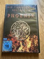 Die Todeskralle des roten Phönix DVD OVP ￼