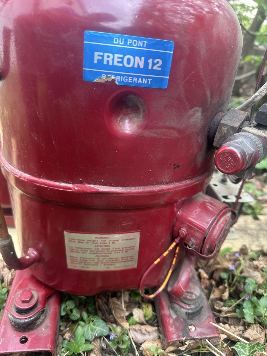 Compressori: Kompressoren für Kühlsysteme – Usato da Dietikon venduto da moradi24 5