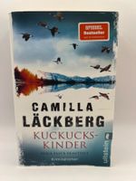 📖 Kuckuckskinder Camilla Läckberg Krimi