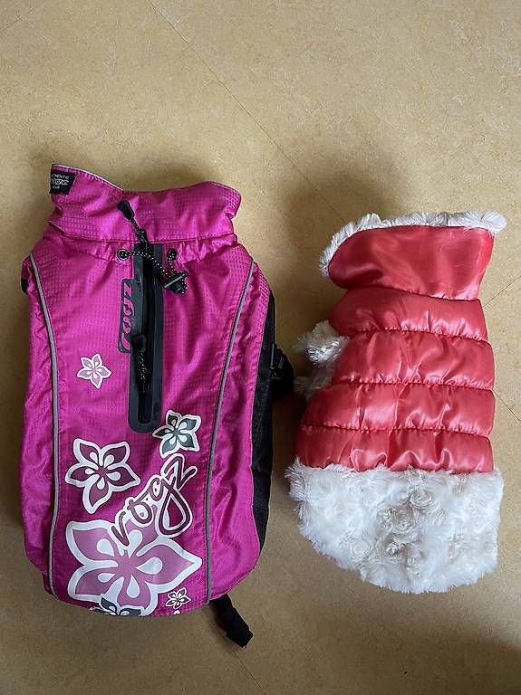 Abbigliamento: Hundemänteli Hurta – Usato da Meiringen venduto da Bignoddy