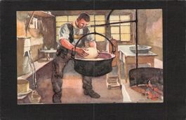 Bundesfeierkarte 1920 , Nr. 31