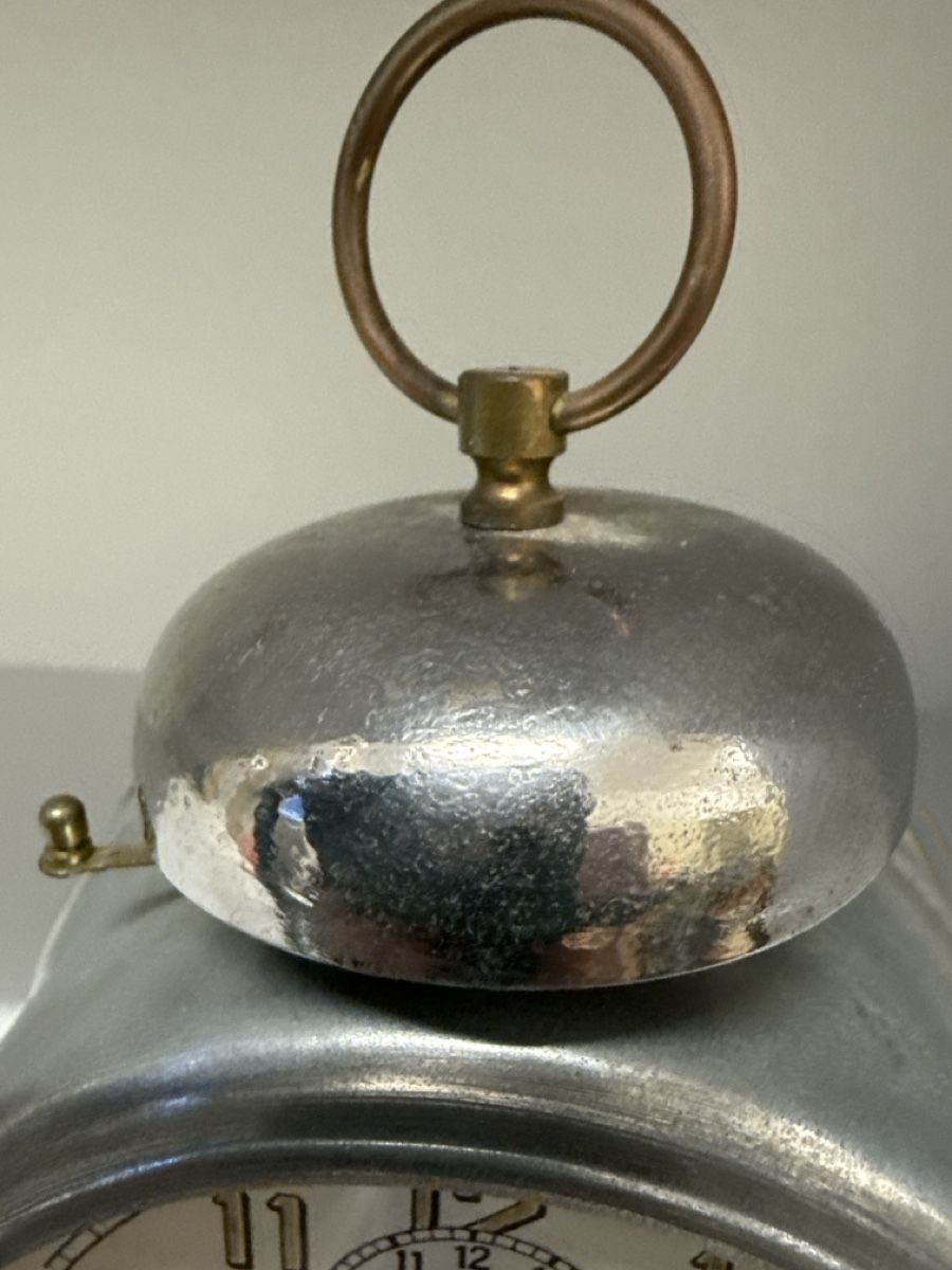Réveils: Alter Wecker art Junghans – D'occasion à Grenchen par swiss.antiques 4