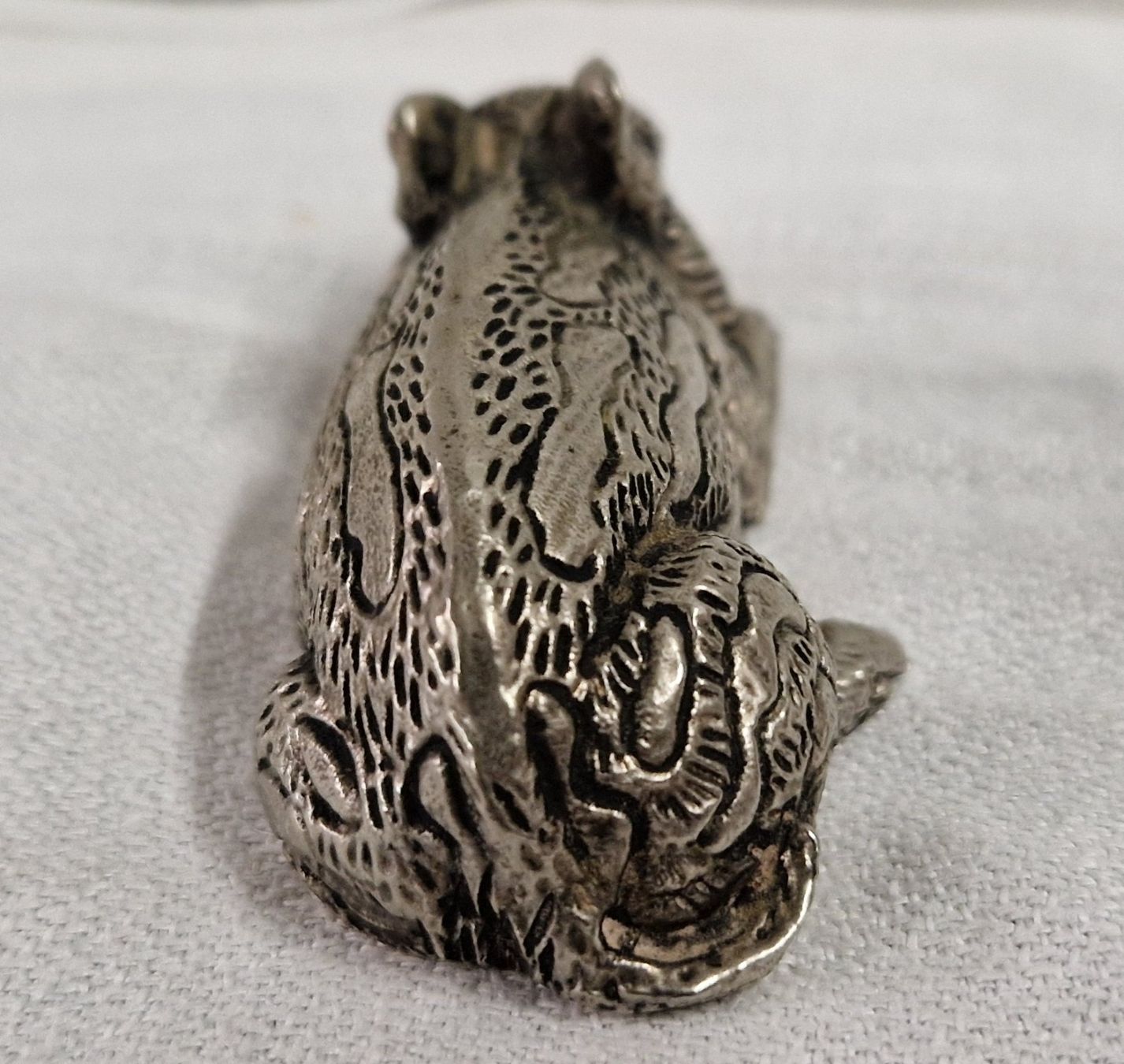 Statuette: WILDSCHWEIN VON JEAN MAILLARD – Usato da Bilten venduto da Mic2022 4
