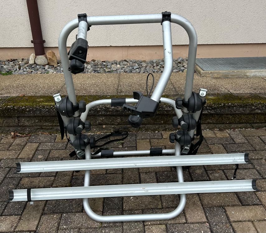 Supporti per biciclette: Heckfahrradträger – Usato da St. Ursen venduto da BernhardSchafer