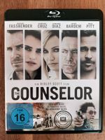 Blu Ray - The Counselor mit Michael Fassbender, Brad Pitt