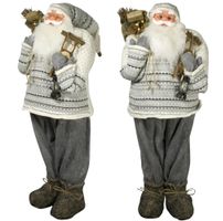 LETZTER Weihnachtsmann Ulf 120cm