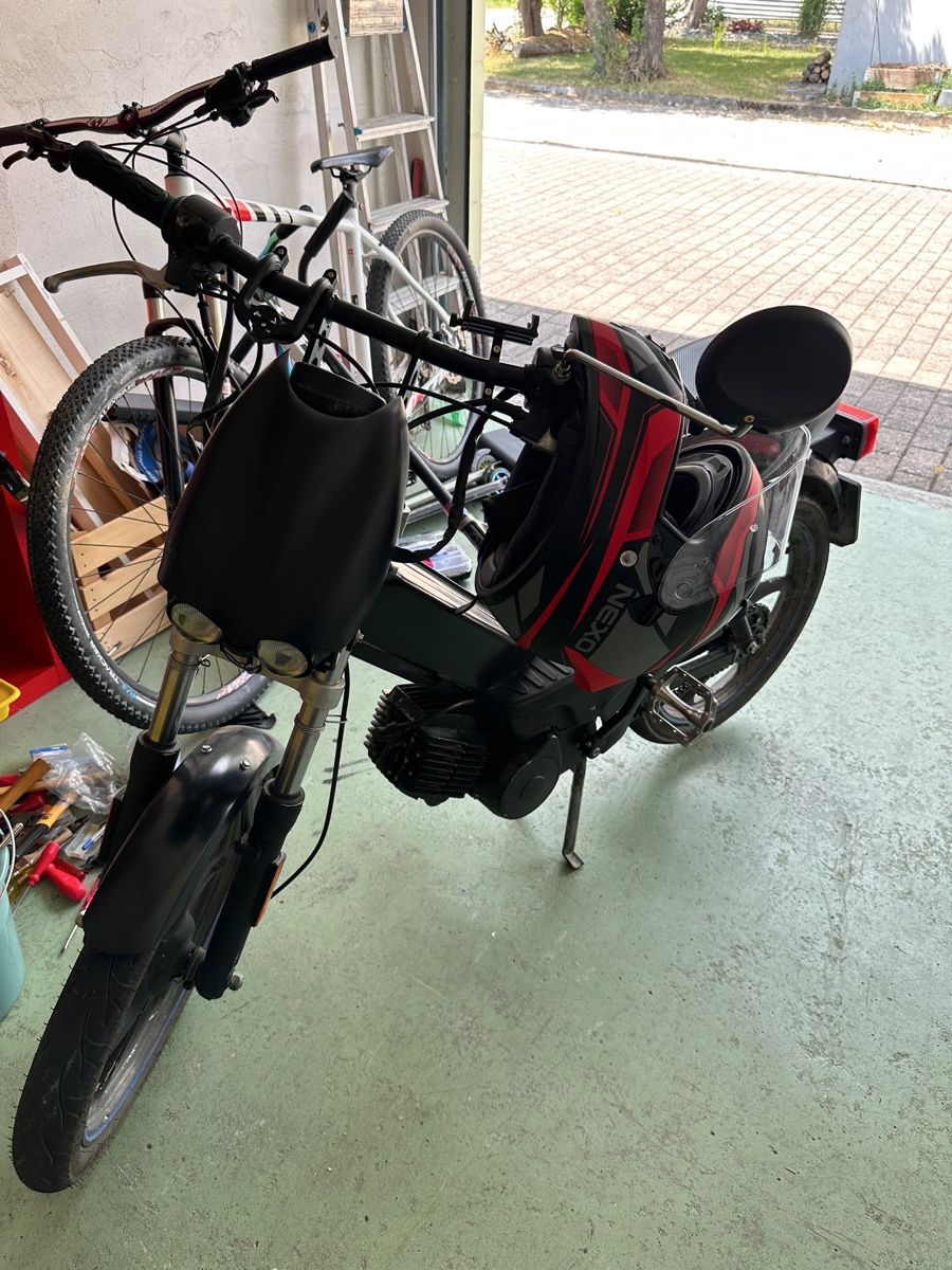 Tomos Mofas: Tomos Sprint S – Gebraucht aus Oberbuchsiten von mawaaqua 1