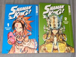 Shaman King Band 1-2