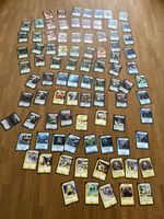 Duell Masters Karten ca. 90 Decks und top Zustand