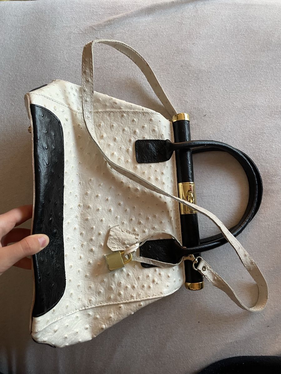 Borse da donna: Modische Tasche – Usato da Lenzburg venduto da sad_8mbt