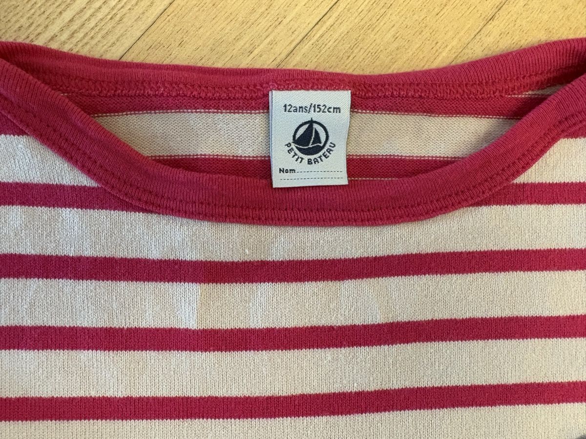 Petit Bateau Maglioni & Felpe: Petit Bateau Mädchen Pullover Grösse 152 – Usato da Zürich venduto da mad_lwl6 1