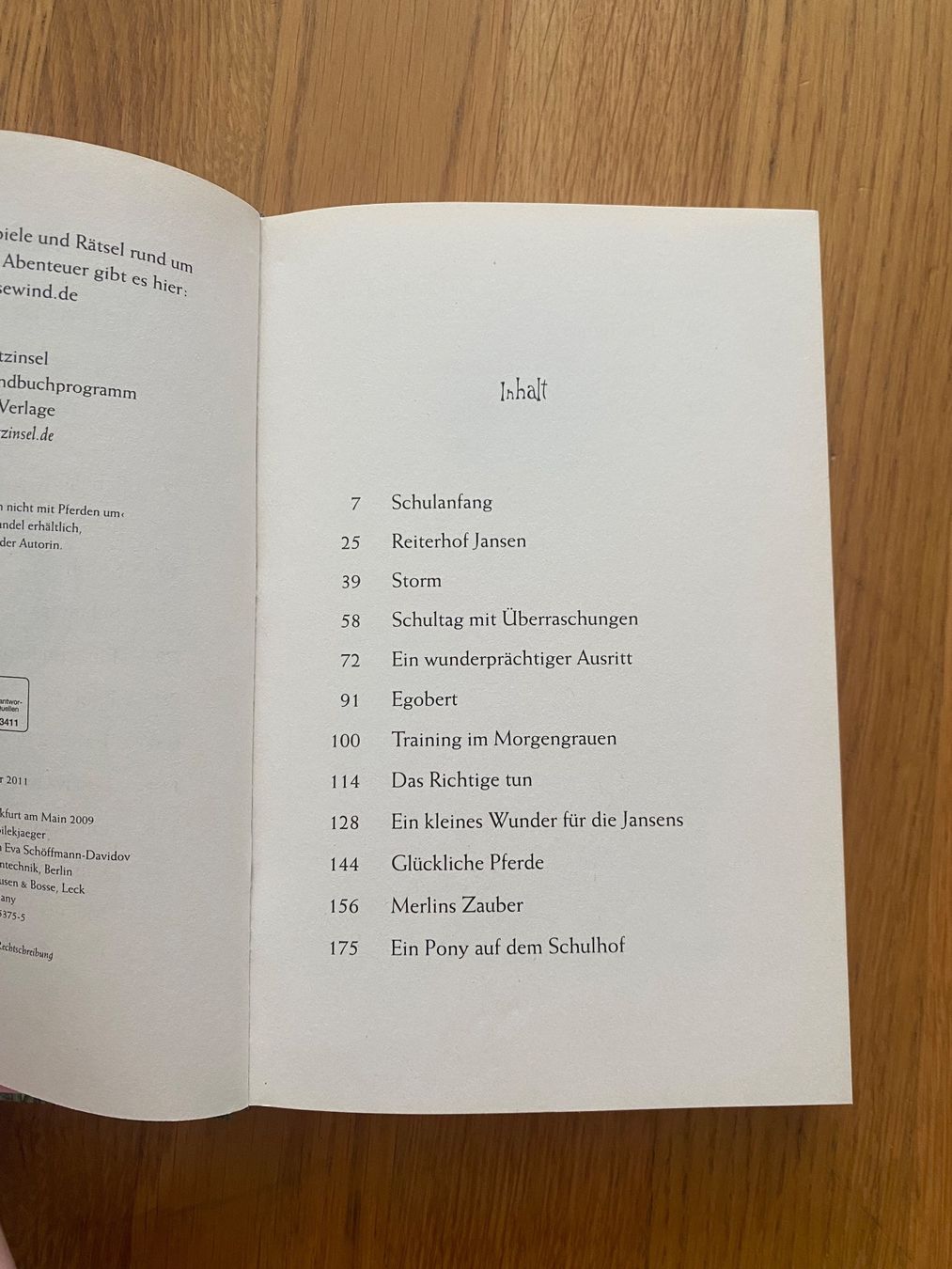 Libri: Buch Liliane Susewind " So springt man nicht mit Pferden um" – Usato da Riedholz venduto da emm_22qn 3