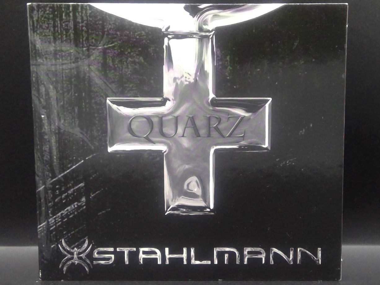 CD: Stahlmann – Quarz – Usato da St.Gallen venduto da jalamusic