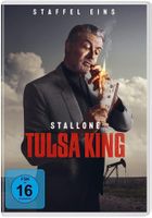TULSA KING - Staffel 1 Sylvester Stallone DEUTSCH 3DVDs TOP