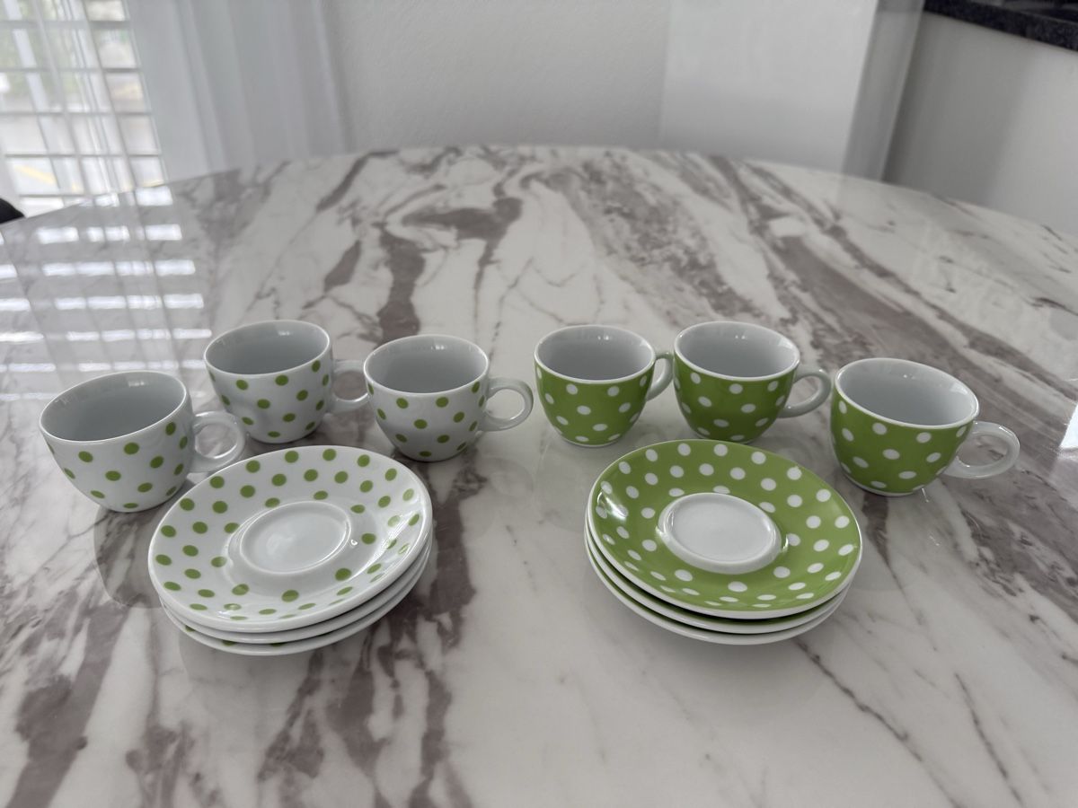 Tazze: Espresso Tassen – Usato da Chur venduto da Mabaum 2