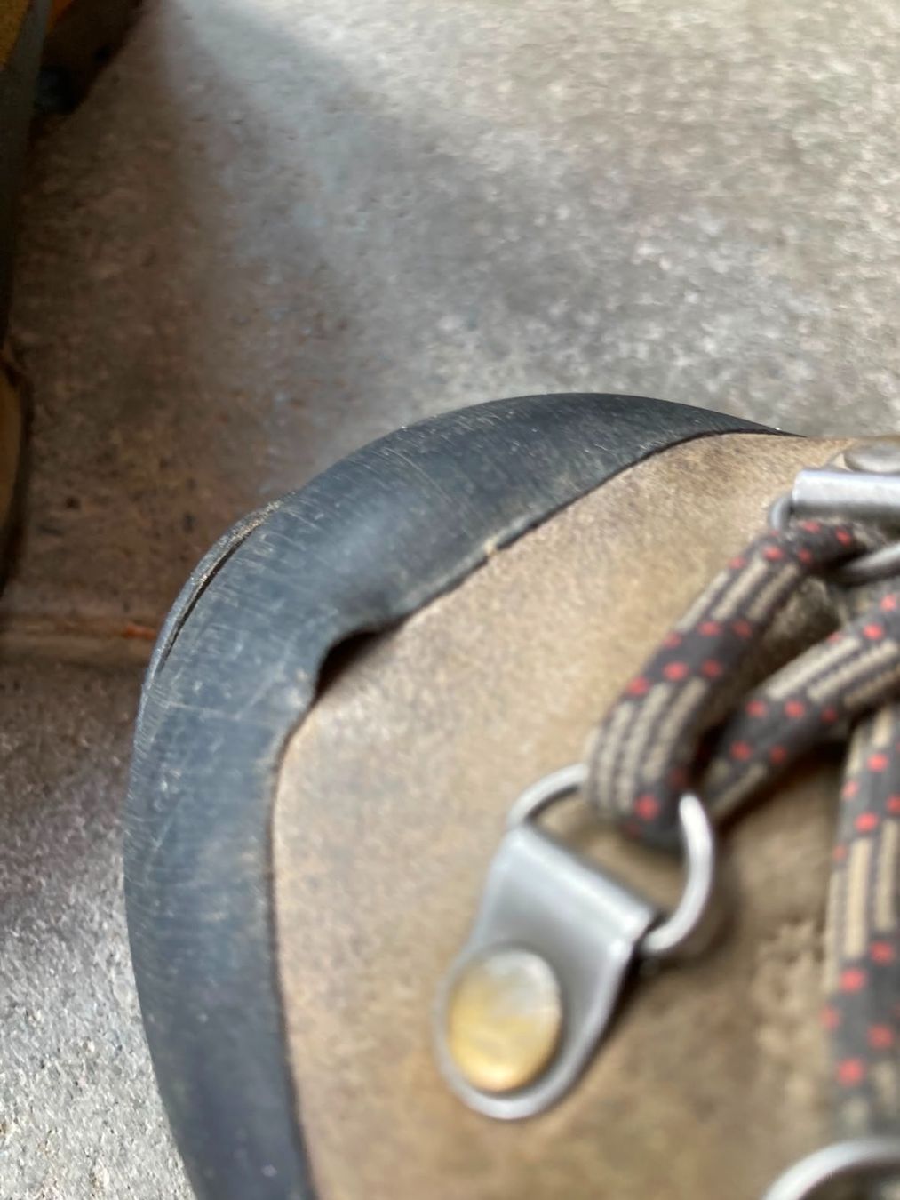 La Sportiva Scarpe da donna: La Sportiva Wanderschuh Damen Grösse 41 – Usato da Wagen venduto da marktina 1
