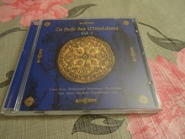 Mittelalter Klänge - Zu Hofe des Mittelalters Vol. 2 CD