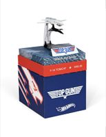 Hot Wheels Top Gun 40th Anniversary Set