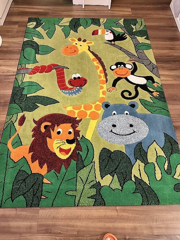 Tapis: Teppich – D'occasion à Therwil par Skotsch