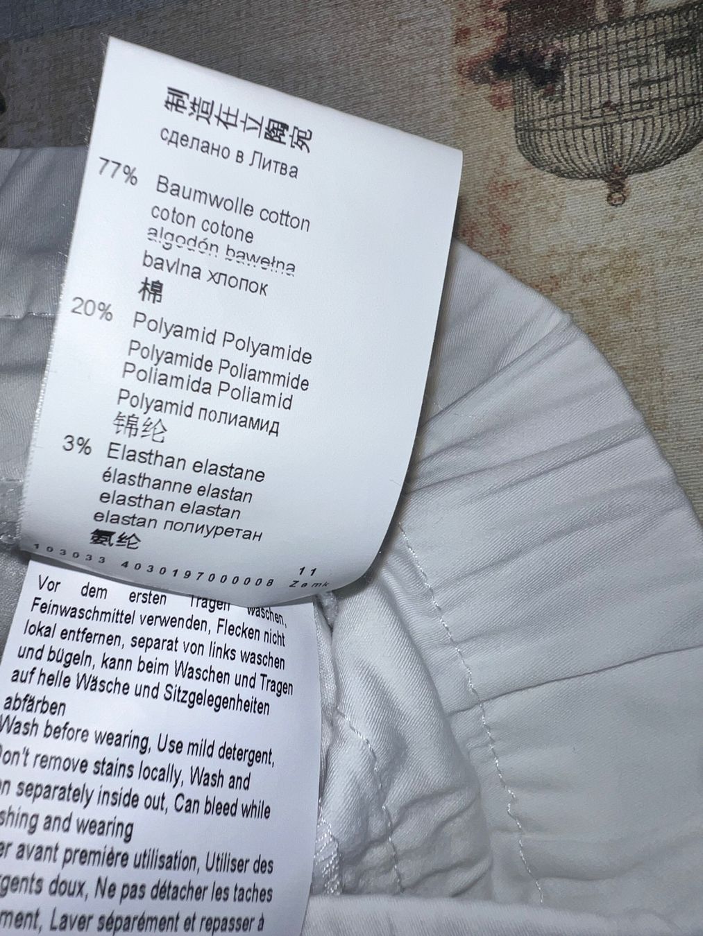 Jeans: Jeans TONI 44 neu – Nuovo (secondo la descrizione) da Dornach venduto da samuti 4