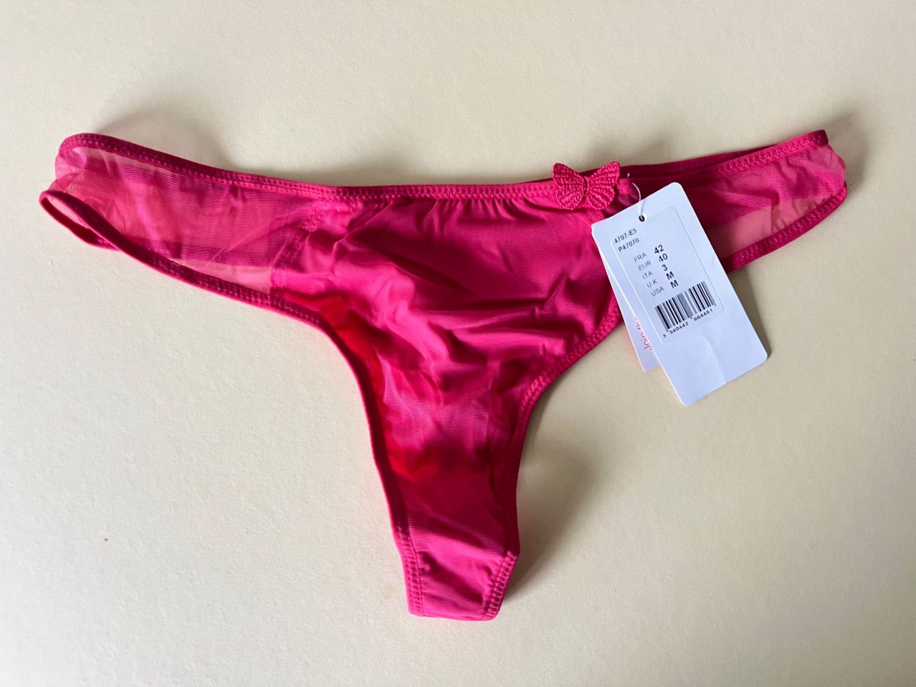Passionata Altra biancheria intima: String PASSIONATA, Grösse 40, Pink  3 Stück – Nuovo e nell'imballaggio originale da Rudolfstetten venduto da gst_g7xl 1