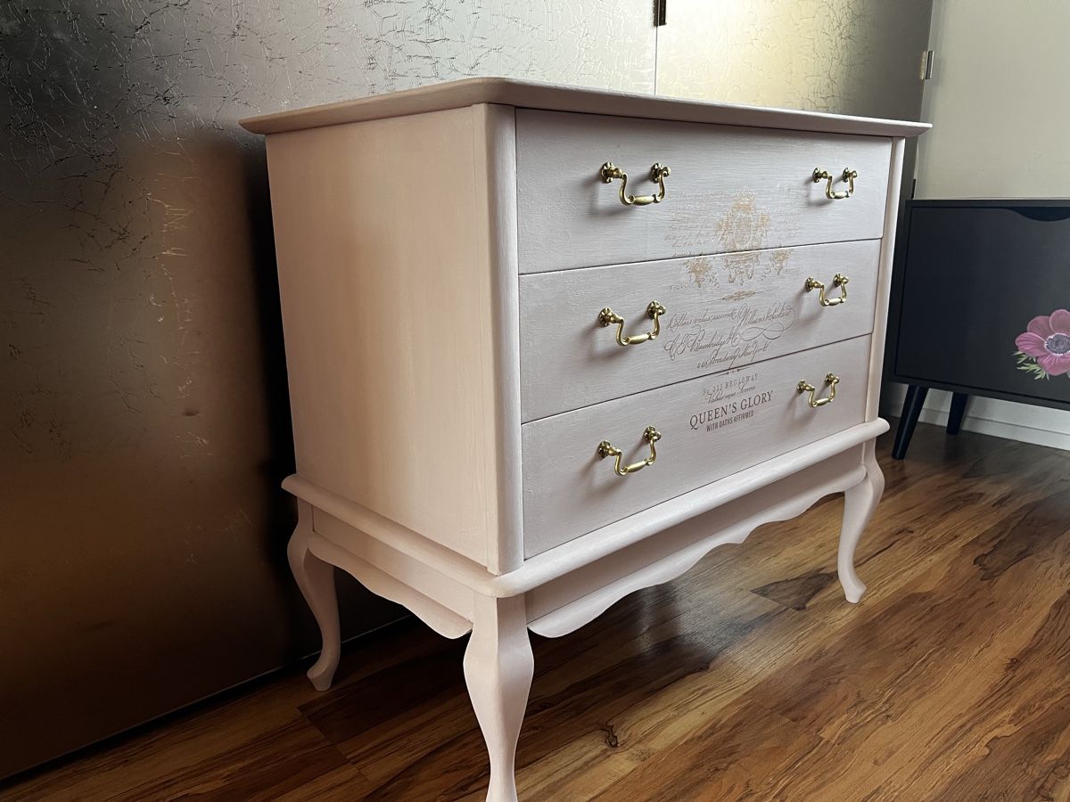 Cassettiere: Upcycling viktorianische-Style Kommode – Usato da Flurlingen venduto da MIPILG 3