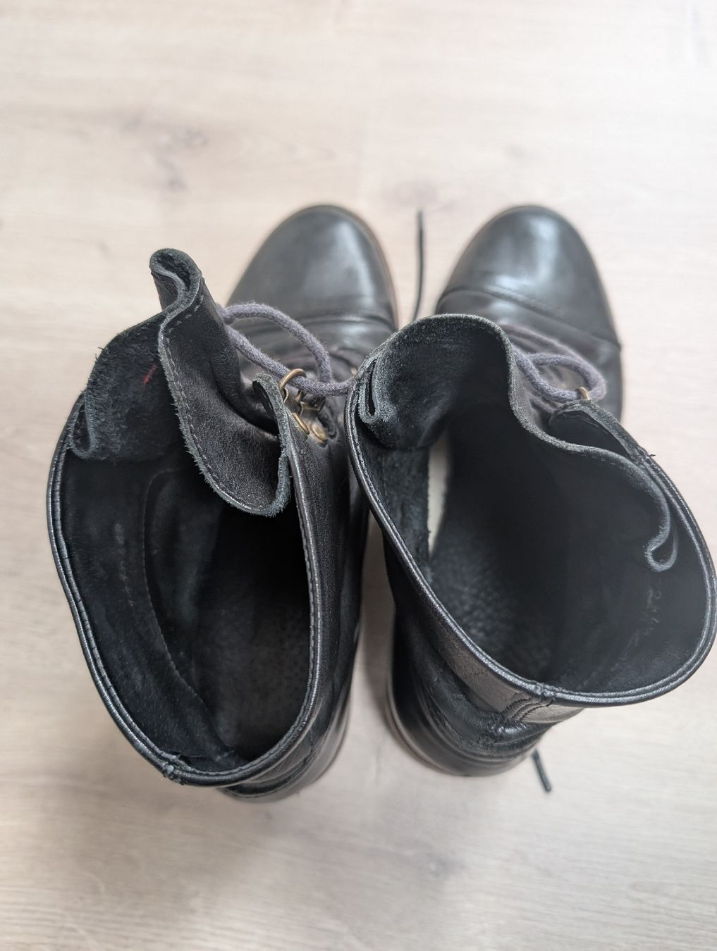 Tamaris Damenschuhe: Schnürstiefel / Stiefeletten – Gebraucht aus Kriens von Stephanie_50 4
