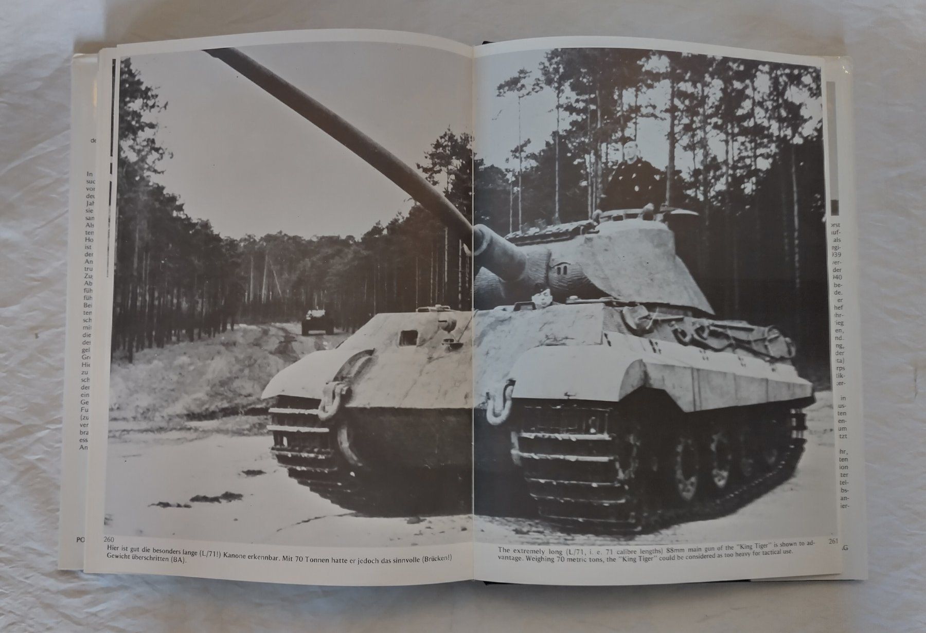 Libri: Panzer Buch - Guderian, Bilddokumentation mit 272 Seiten – Usato da Bellach venduto da JingleJerry 8