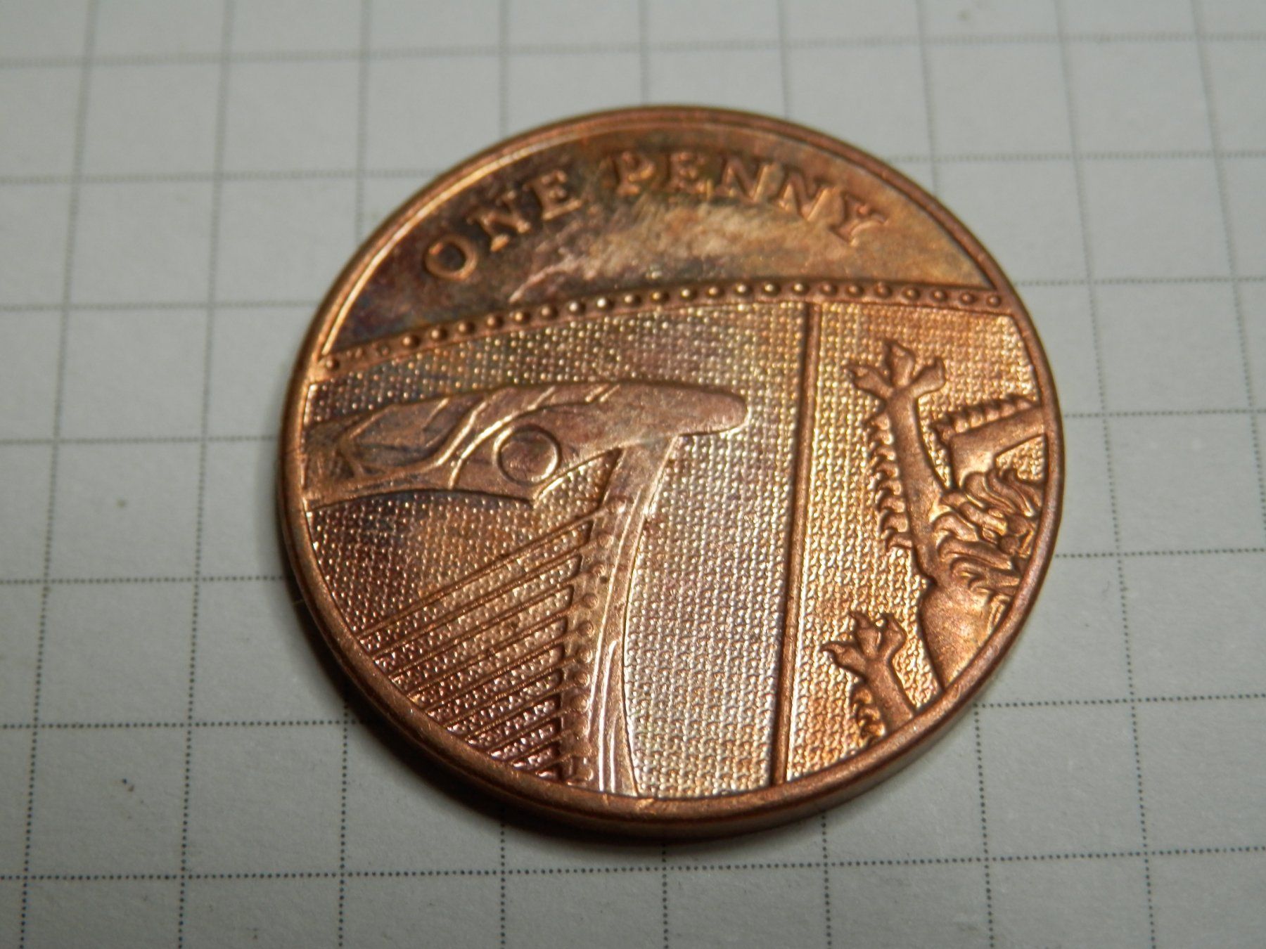 Tutti le monete: Großbritannien 1 Penny, 2010 – Usato da Weiach venduto da weiach81 1