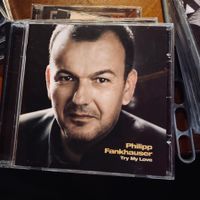 Philipp Fankhauser Try My Love CD  🎶