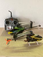 2 Blade Geschwister 230S 54 cm + 200SRX 41 cm zu verkaufen