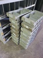 Metalgestell für Werkstatt