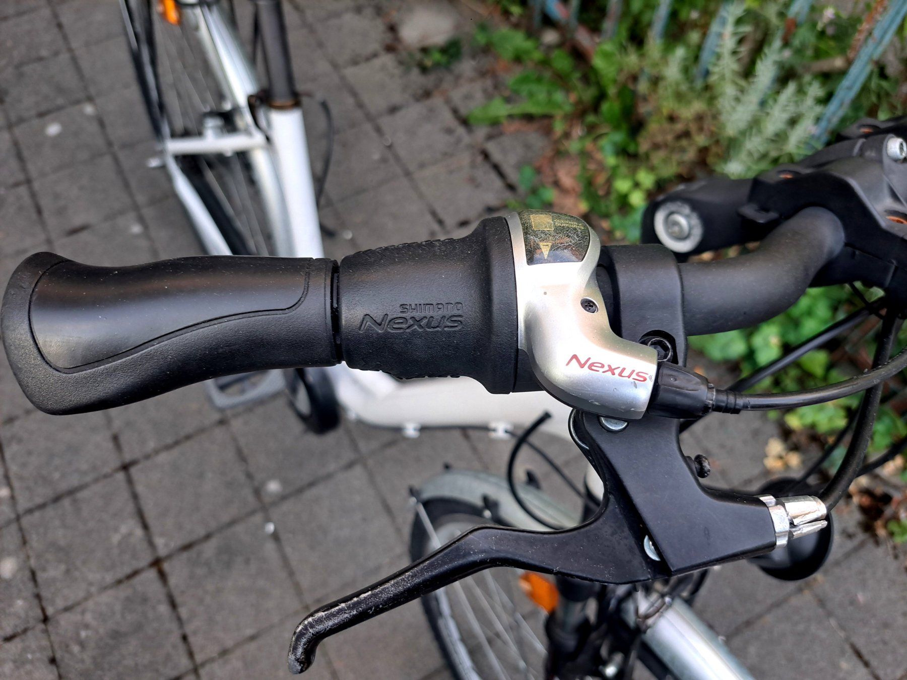 Velos: Vermont Jersey 7 Damenvelo – Gebraucht aus Bern von 11-02-1983 2