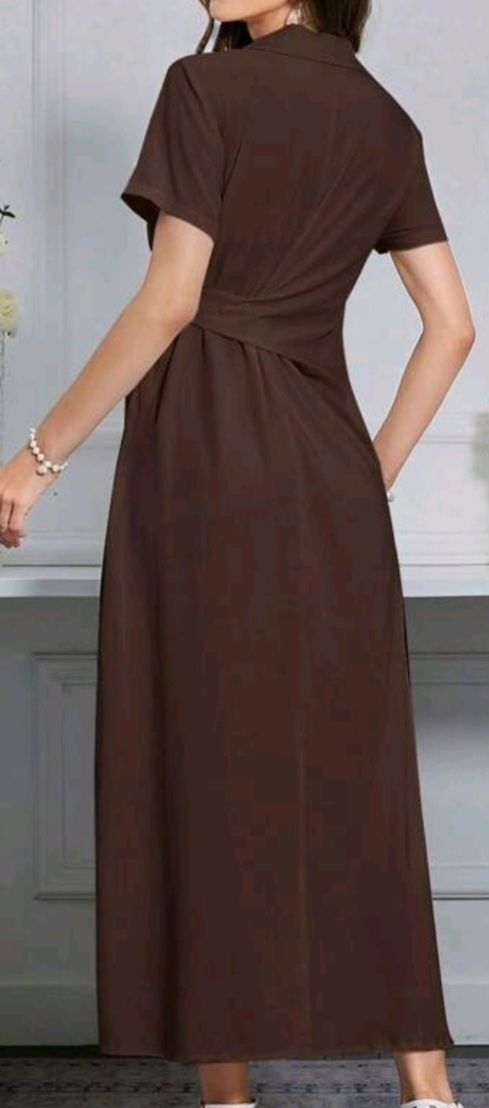 Kleider: elegantes Kleid Gr.XL – Neu (gemäss Beschreibung) aus Zunzgen von Fleksi 1