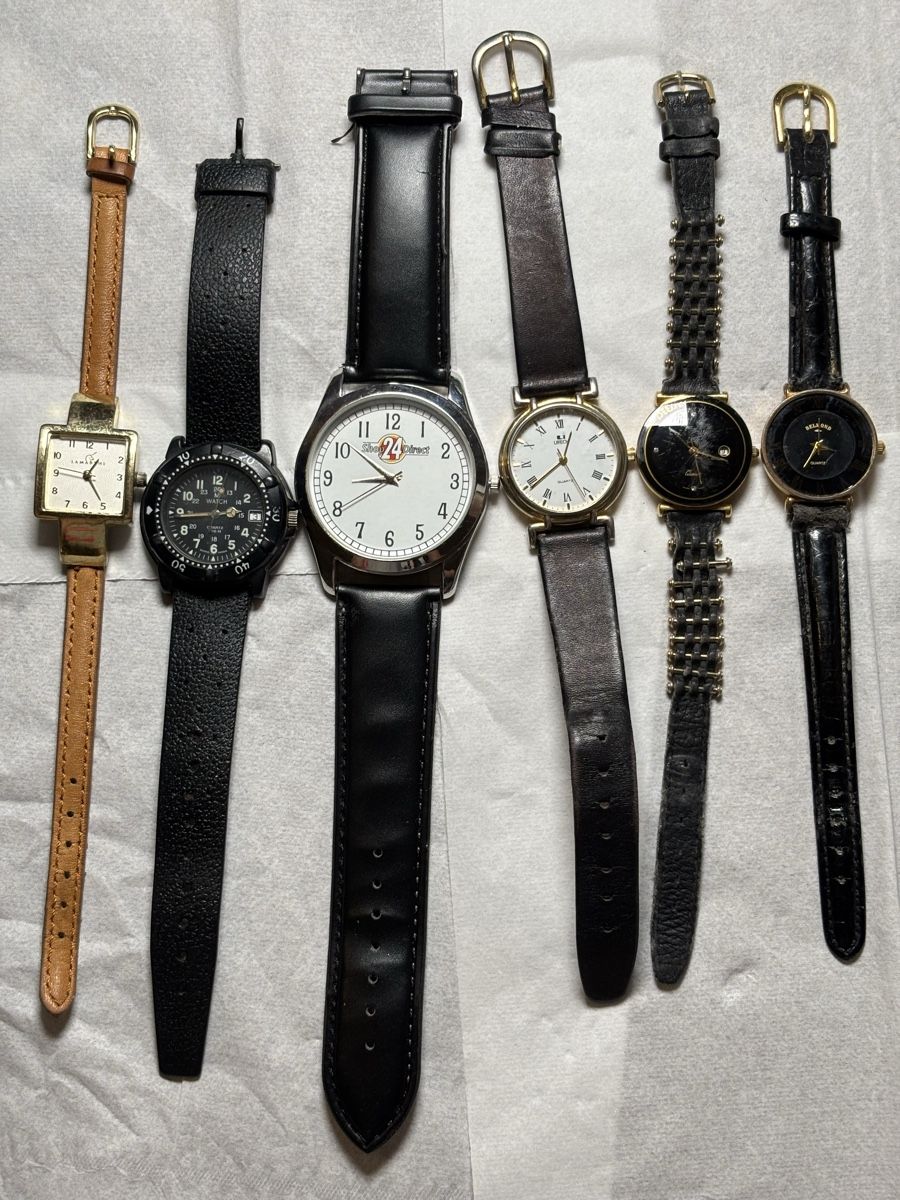 Orologi: Vintage watch – Difettoso da Confignon venduto da Second_Hand_Ch