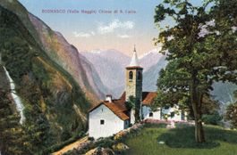 Bignasco   TI    ( Valle Maggia )