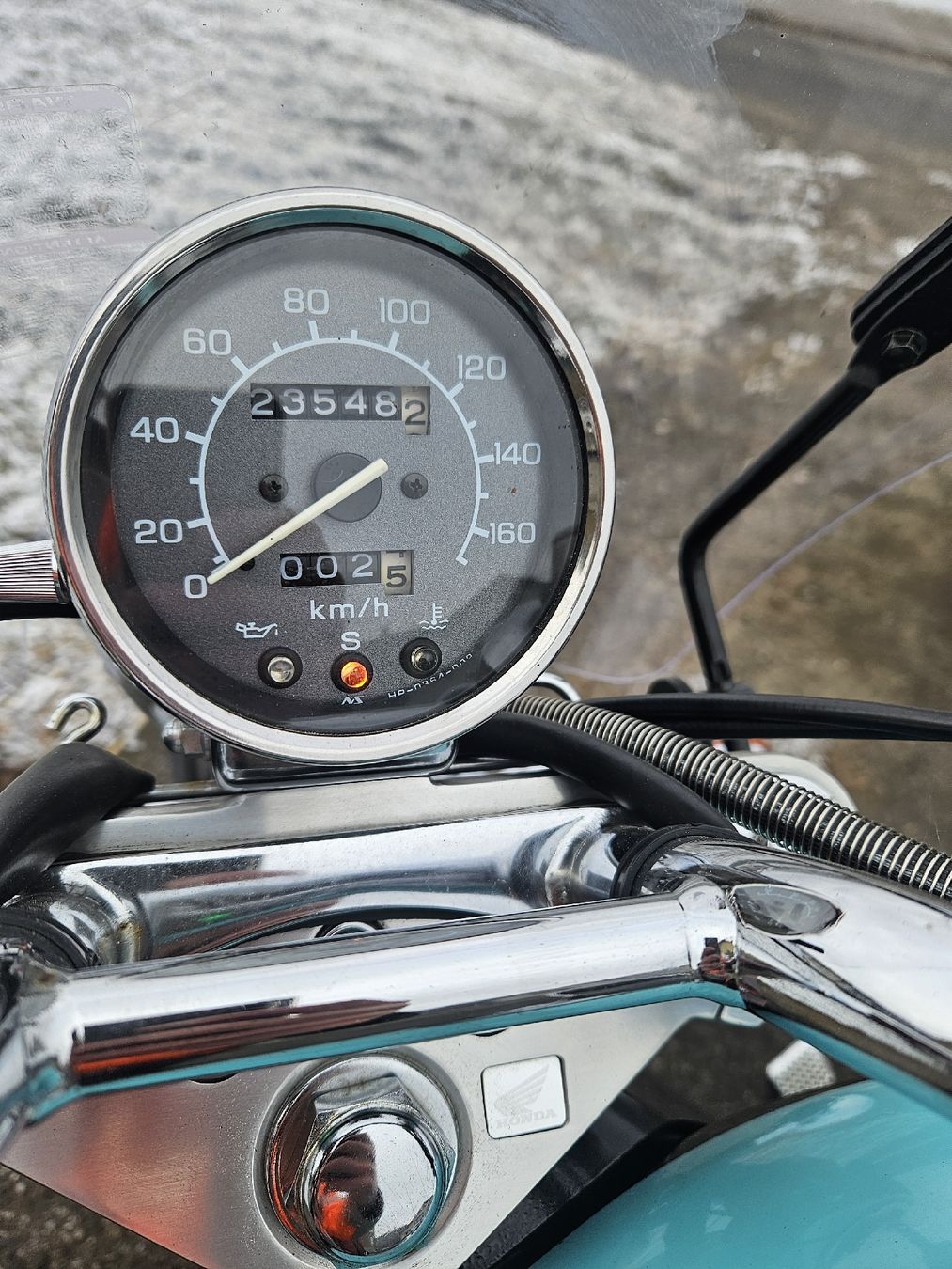 Cruisers: Honda Shadow – D'occasion à Appenzell Eggerst. par Tom860 4