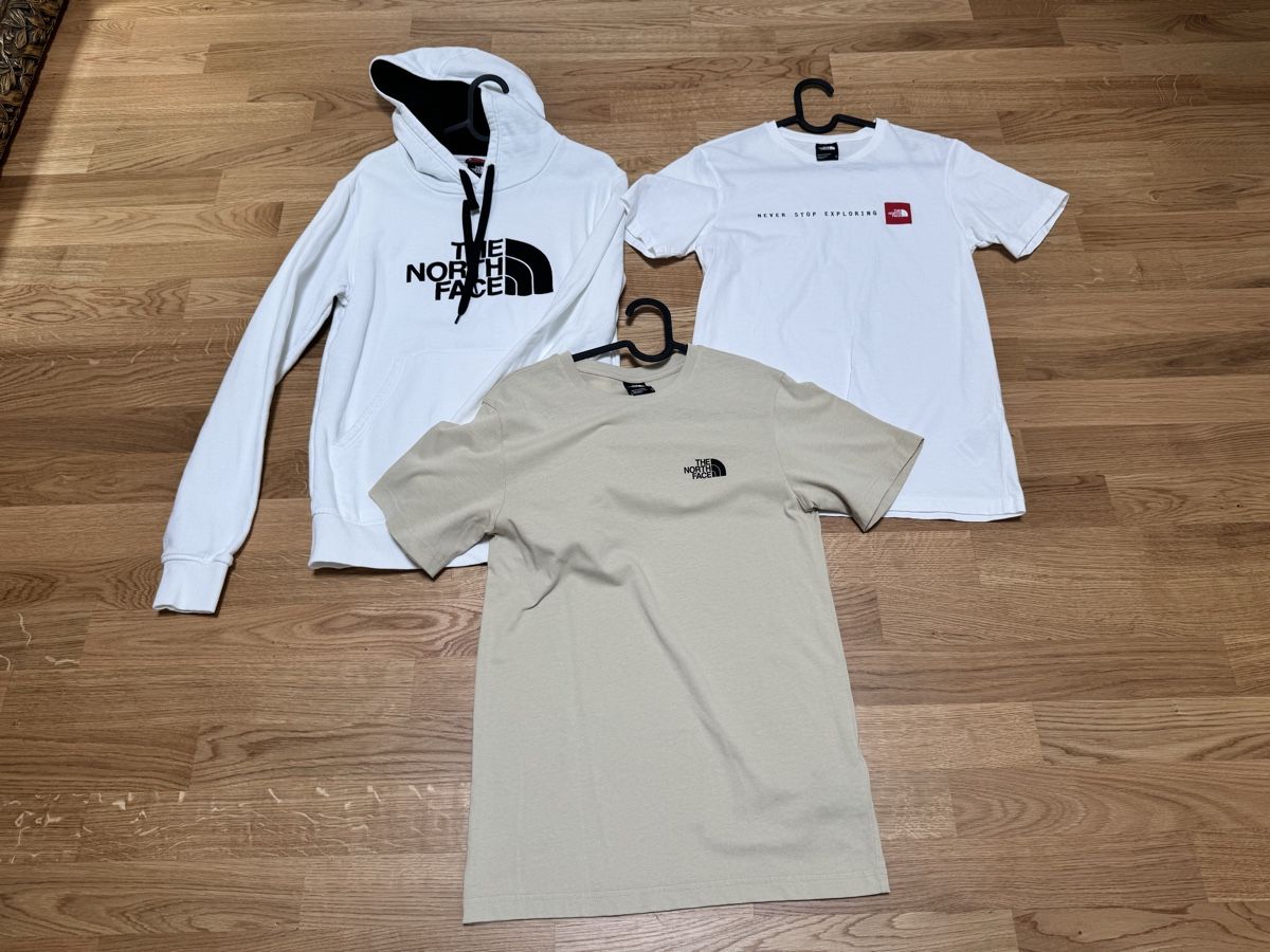 North Face Kleiderpakete: The North Face Kleiderpaket XS – Gebraucht aus Hagendorn von meryem79
