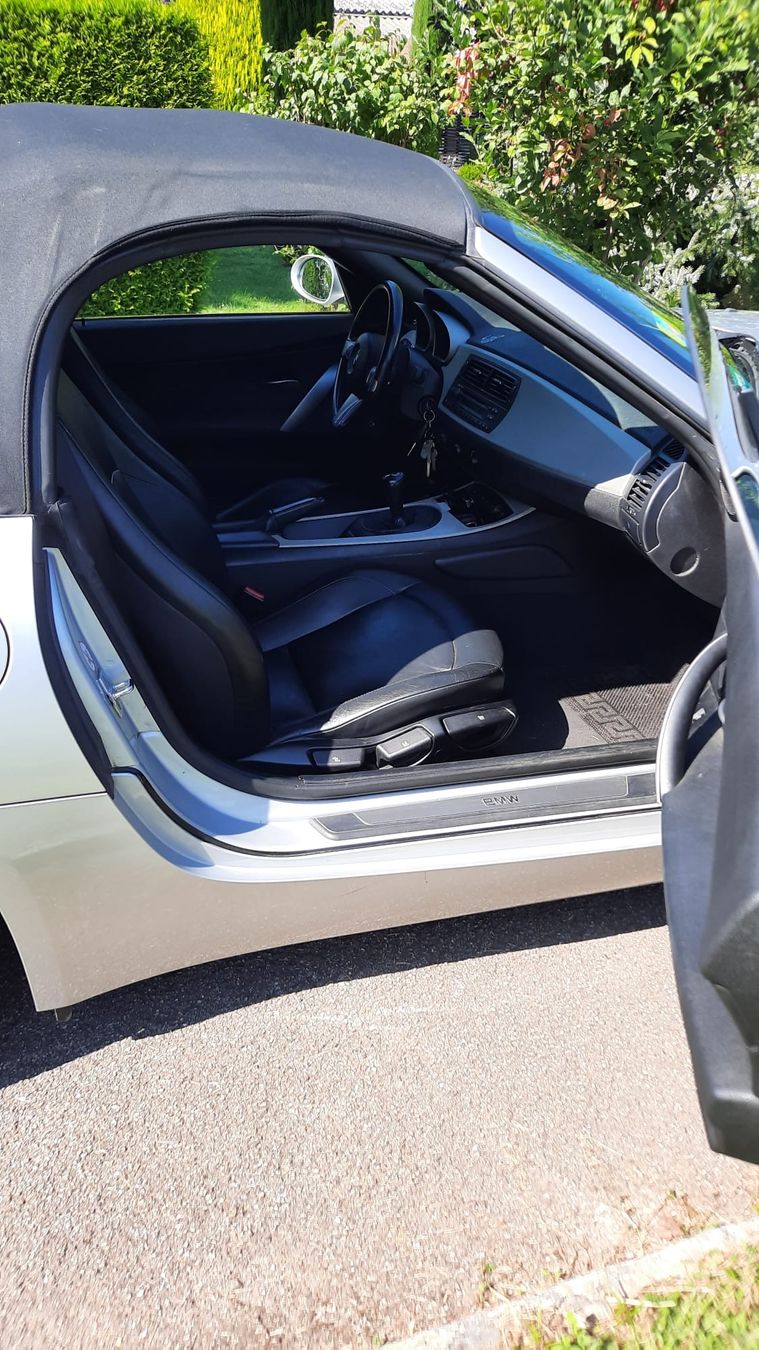 BMW Autos: BMW Z4 Roadster 2.5 – D'occasion à Sumiswald par bana81 4