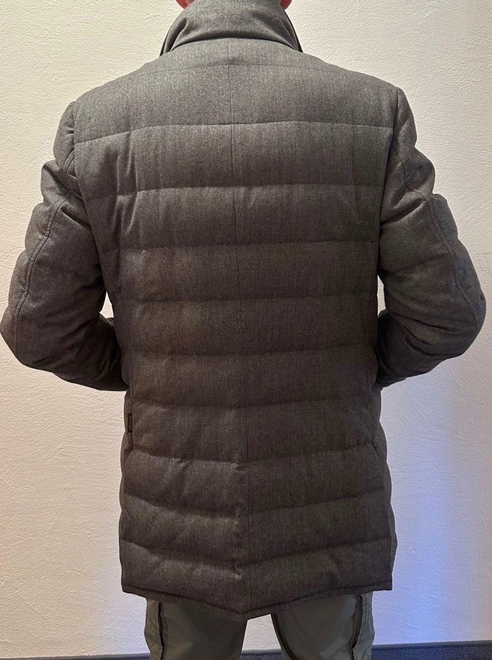 Moncler Giacche: Moncler Mantel-Jacke – Usato da Oberwil BL venduto da Nileferd 2