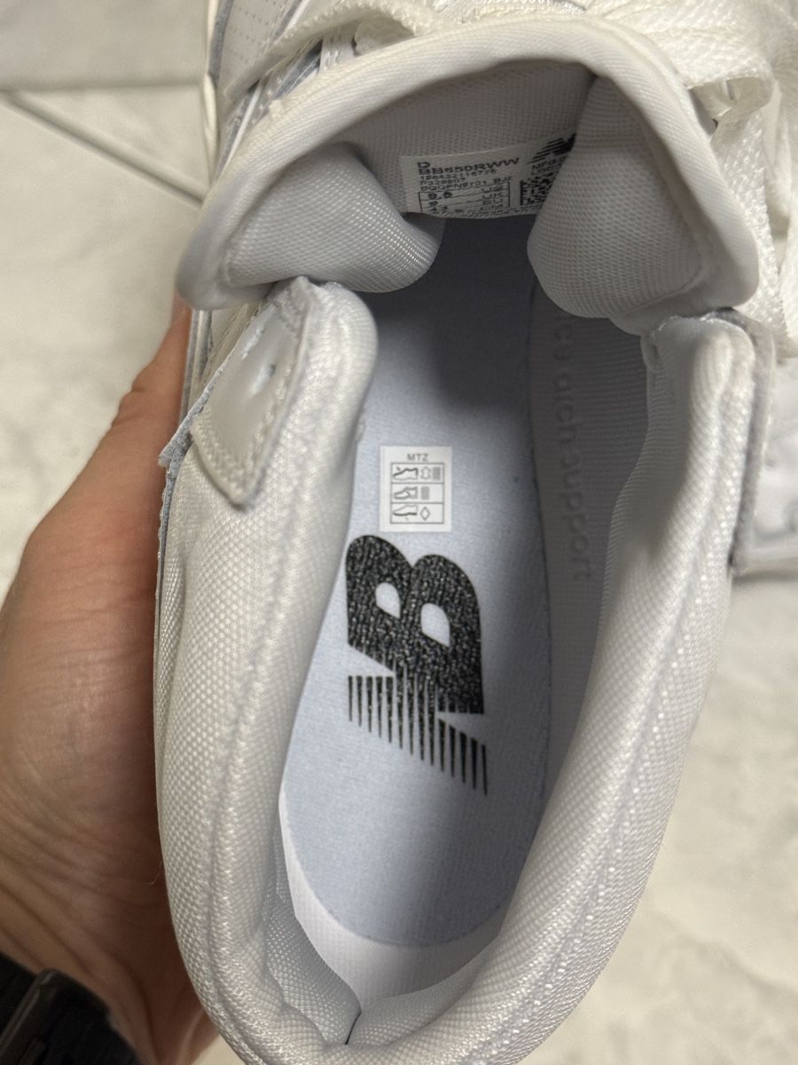 New Balance Scarpe da uomo: NEW BALANCE 650 SNEAKERS – Nuovo (secondo la descrizione) da Stetten AG venduto da noah.rnn 6